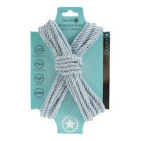 Suvaržymo virvė „Bondage Rope Powder Blue“, 10 m