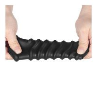 Vibruojanti penio mova „Knights Ring Silk“ - Love Toy