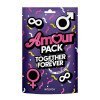 Sekso žaislų rinkinys „Amour Pack Together & Forever“ - Intoyou