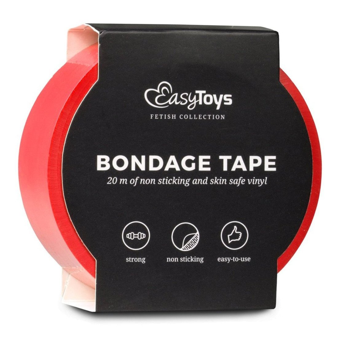 Suvaržymo juosta „Bondage Tape“ - EasyToys