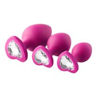 Analinių kaiščių rinkinys „Flirts“ - Dream Toys