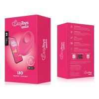 Išmanusis penio žiedas „Leo“ - EasyToys