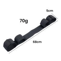 Kūno suvaržymo sistema „Leg Spreader“ - Latetobed