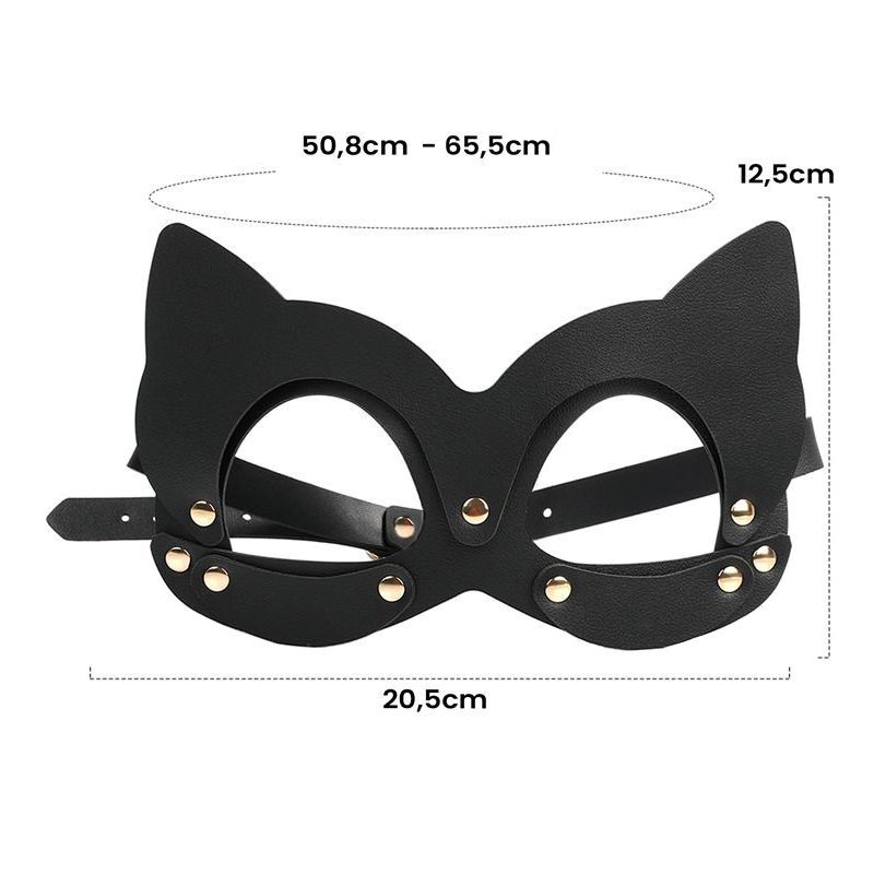 Suvaržymo rinkinys „Bondage Kit 8 pcs with Case“ - Latetobed