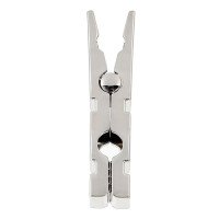 Spenelių spaustukas „Zinc Alloy Nipple Clamps“, 1 vnt - Latetobed