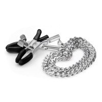 Spenelių spaustukai „Nipple Chain Clamps” - Crushious