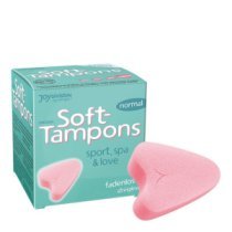 Tamponai „Soft tampons“, 3 vnt. - Joy Division