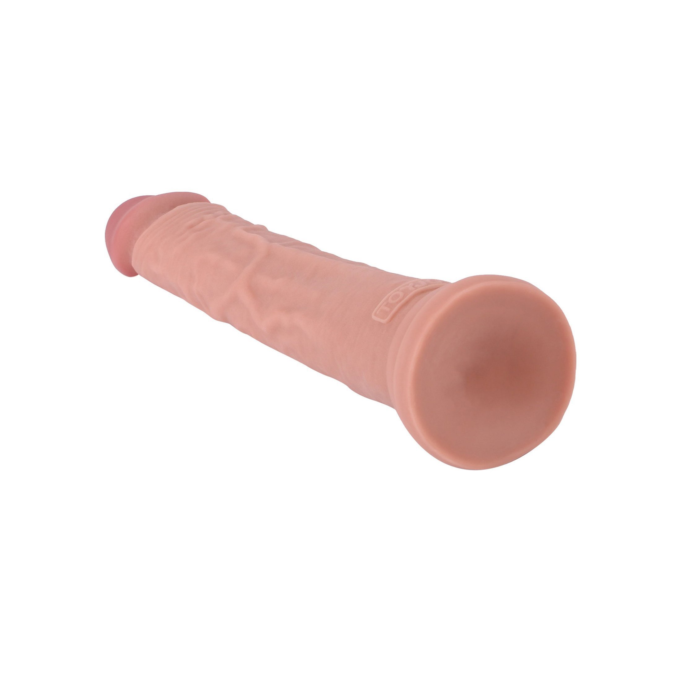 Dildo „Deluxe Dual Density Dong 13Inch“ - Get Real
