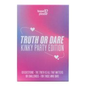 Erotinis žaidimas „Truth or Dare Kinky Party Edition“