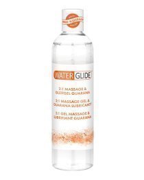 Masažinis lubrikantas „Guarana“, 300 ml - Waterglide