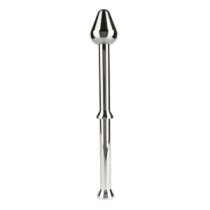 Metalinis prostatos masažuoklis „Stainless Steel Milking Stick“ - Mr. Steel