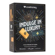 Erotinis rinkinys - kalendorius „Indulge in Luxury“ - Womanizer