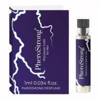 Feromoniniai kvepalai vyrams „Flare for Men“, 1 ml - PheroStrong