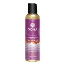Masažo aliejus „Tropical Tease“, 110 ml - Dona