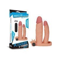 Vibruojanti penio mova (pažeista pakuotė) „Pleasure X-Tender Nr. 1“ - Love Toy