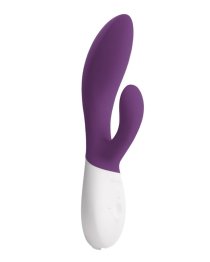 Vibratorius kiškutis „Ina Wave 2“ - LELO