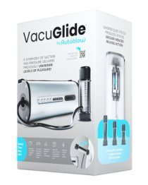 Automatinis masturbatorius „VacuGlide“ - Autoblow