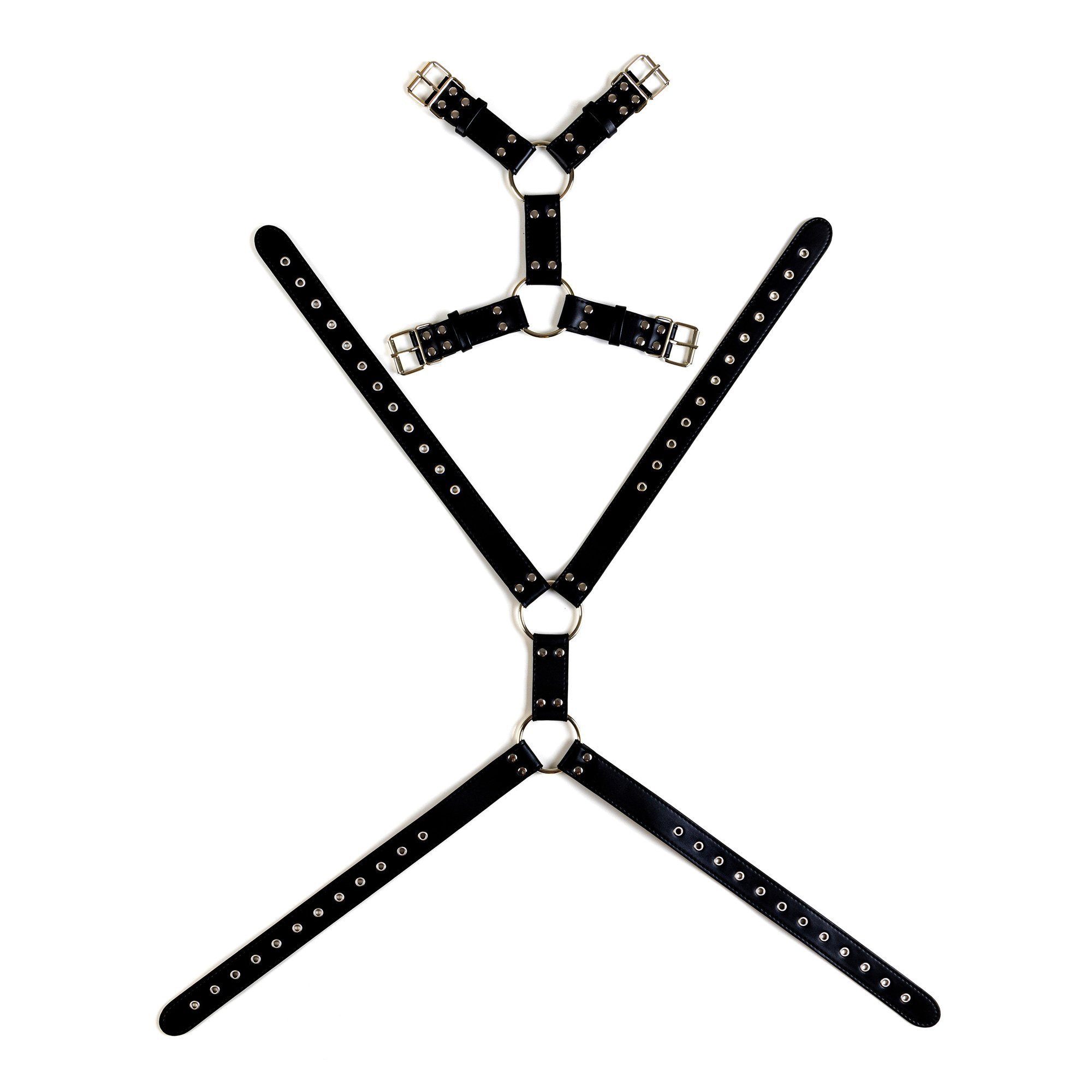 Kūno diržai „Man Bondage Model 5“ - Virgite