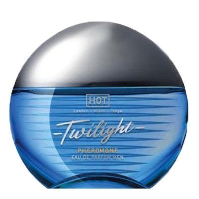 Vyriški feromoniniai kvepalai „Twilight“, 15 ml - Hot