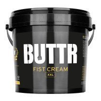 Analinis silikono pagrindo kremas „Fist Cream XXL“, 1000 ml - Buttr