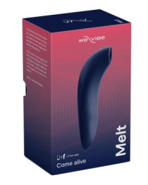 Išmanusis klitorinis stimuliatorius „We-Vibe Melt“ - We-Vibe