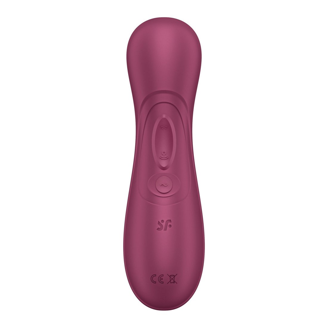 Išmanusis vibruojantis klitorinis stimuliatorius „Pro 2 Generation 3“ - Satisfyer