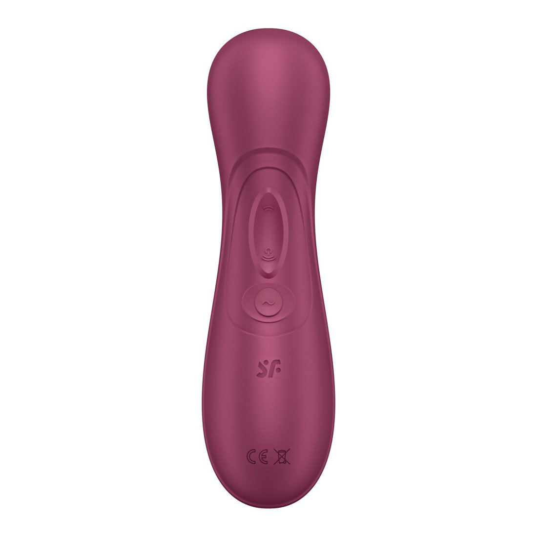 Išmanusis vibruojantis klitorinis stimuliatorius „Pro 2 Generation 3“ - Satisfyer