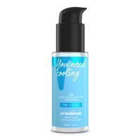 Šaldantis vandens pagrindo lubrikantas „You Need Cooling“, 50 ml