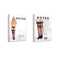 Prilimpančios kojinės „H036“ - Kotek