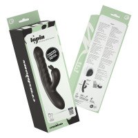 Automatinis vibratorius kiškutis „Lapin“ - Crushious