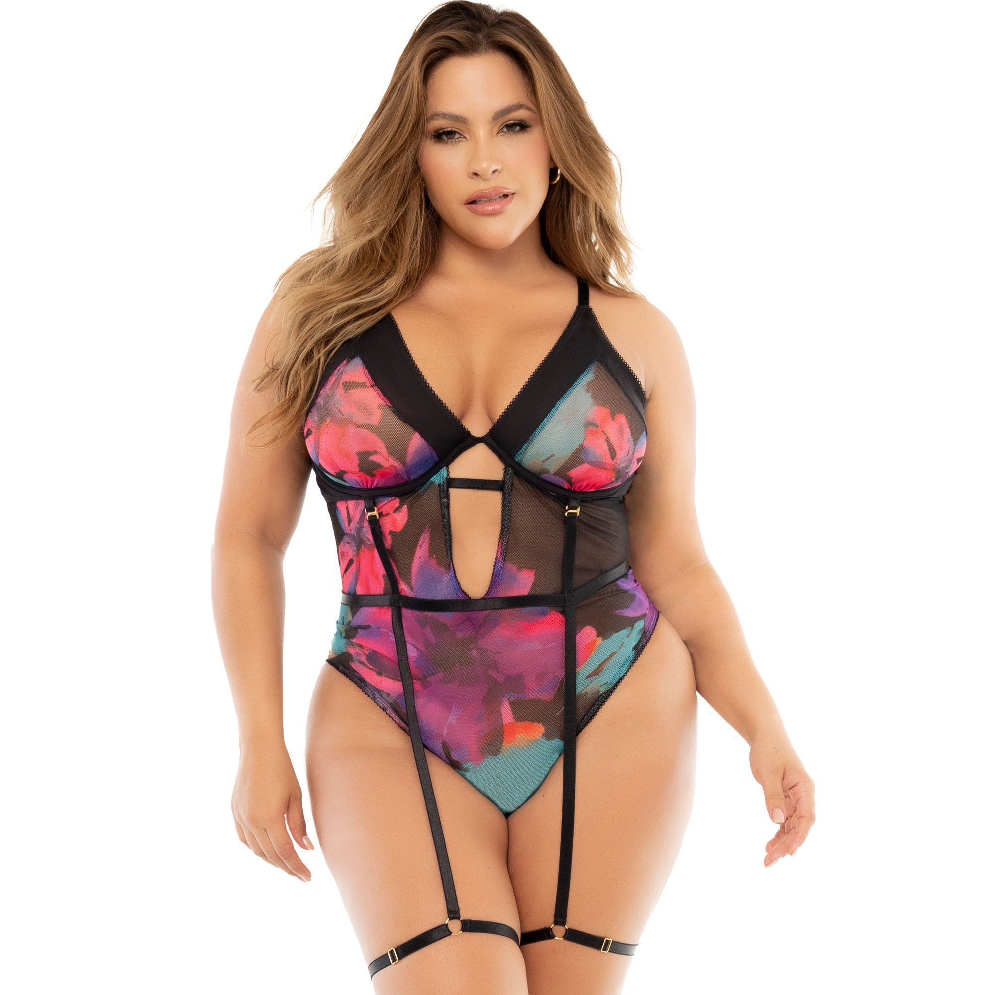 Bodis „Amira Floral Plus“ - Mapale