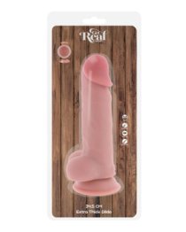 Dildo „Deluxe Dual Density Thick 34.5 cm“ - Get Real