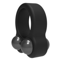 Penio žiedas „Cockring Dual Weight“ - Ramrod
