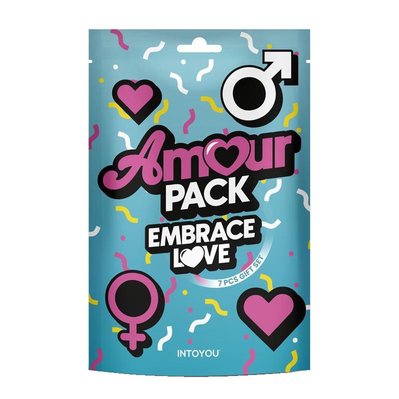 Sekso žaislų rinkinys „Amour Pack Embrace Love“ - Intoyou