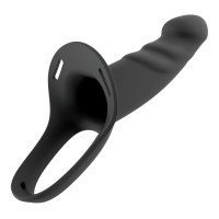 Tuščiaviduris strap-on dildo „Action Kevin L“ - Intoyou