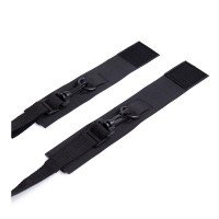 Suvaržymo sistema lovai „Nylon Velcro Bed Bondage Restraints“ - Latetobed