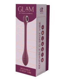 Vibruojantis kiaušinėlis „Glam“ - Dream Toys