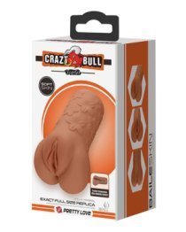 Masturbatorius „Scarlet“ - Crazy Bull