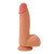 Silikoninis falo imitatorius „Inferno Realistic Dildo 16 cm“