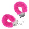 Antrankiai „Classic Fluffy Handcuffs“ - Ouch!