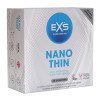 Ploni prezervatyvai „Nano Thin“, 48 vnt. - EXS Condoms
