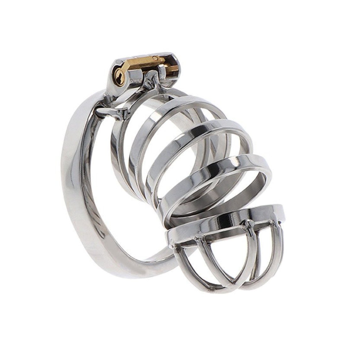 Penio narvas „Chastity Cock Cage Metal“ - Extreme