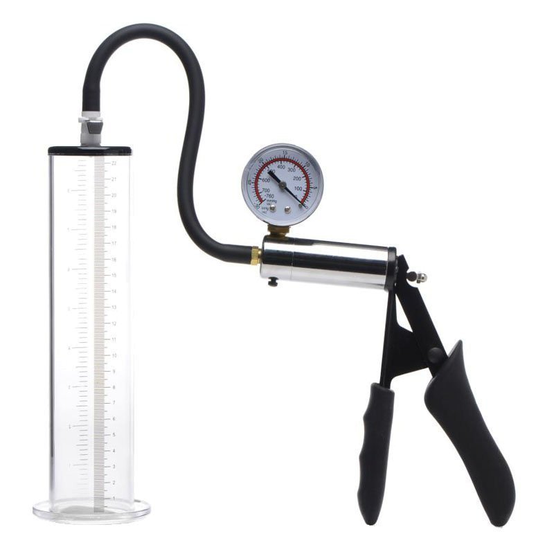 Penio pompa „Penis Pump Kit“ - Size Matters