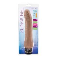 Vibruojantis dildo „Au Naturel Miguel“ - Blush