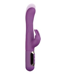 Automatinis vibratorius kiškutis „Thumping Bunny“ - EasyToys