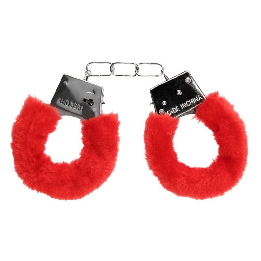 Antrankiai „Beginner‘s Furry Handcuffs“ - Ouch!