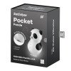 Klitorinis stimuliatorius - vibratorius „Pocket Panda“ - Satisfyer