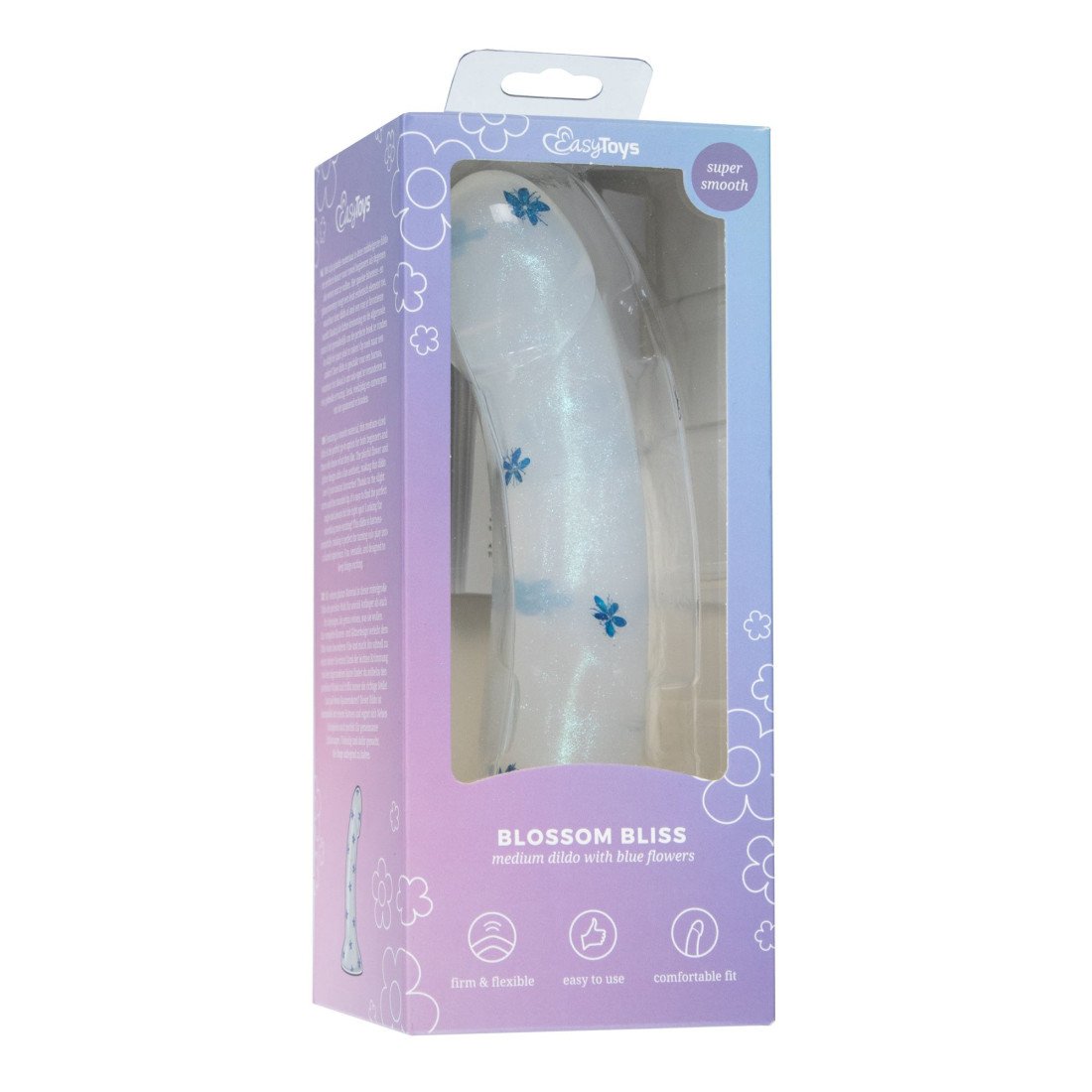 Dildo „Blossom Bliss“ - EasyToys