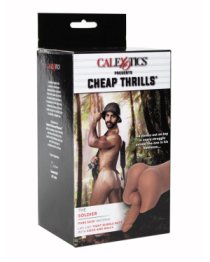 Masturbatorius „The Soldier“ - CalExotics