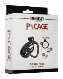 Penio narvas „P Cage PC 06 M“ - Rimba